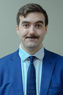 Emmett McCurdy practices Civil Litigation
